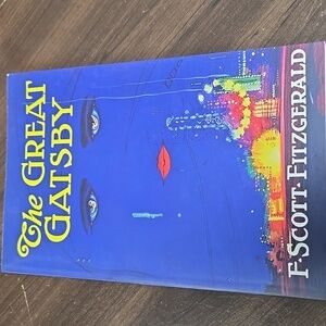 The Great Gatsby-Paperback-F. Scott Fitzgerald
